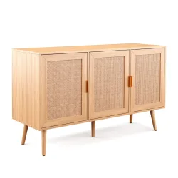 Sideboard Holz ARNO 120 x 71 cm