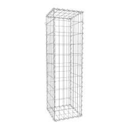 Gabione 30 x 30 x 100 cm