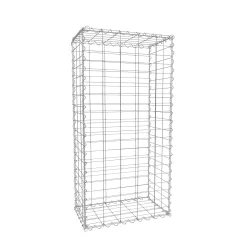 Gabione 50 x 30 x 100 cm