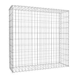 Gabione 100 x 30 x 100 cm