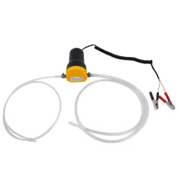 Ölabsaugpumpe 12V