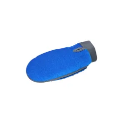 Fellpflege Handschuh 2-in-1