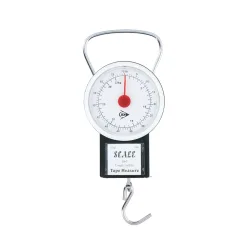 Gepäckwaage analog 32 kg