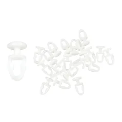 Vorhanggleiter MAXI 20 Stk.