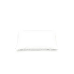 Kissenbezug 50 x 70 cm weiss