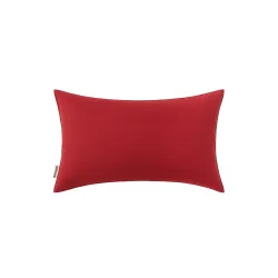 Outdoorkissen MALU rot 50 x 30 cm