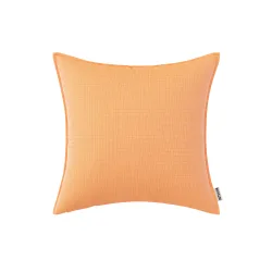 Outdoorkissen FENJA orange 45 x 45 cm