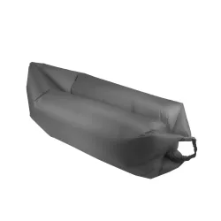 Luftsofa Liegesack VIENTO anthrazit