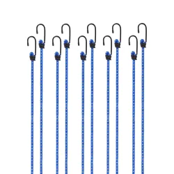 Spanngummi 10er Set 30 cm