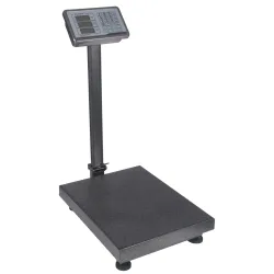 Plattformwaage digital 300 kg / 50 g