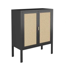 Kommode Holz NILO 100 x 120 cm