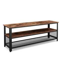 TV Möbel Vintage BONITA 140 x 40 x 52 cm