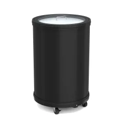 Party Cooler 30L schwarz