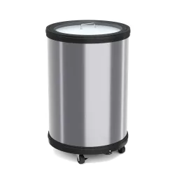 Party Cooler 30L Edelstahl