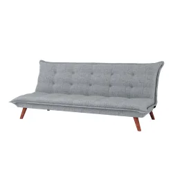Schlafsofa KEVIN grau