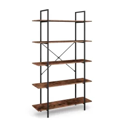 Bücherregal Vintage BONITA 105 x 177 cm