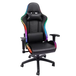 Gaming Stuhl Bürostuhl LED LIMITLESS