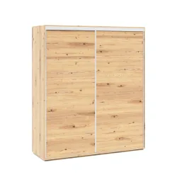 Kleiderschrank Schiebetüren RINA 200 cm