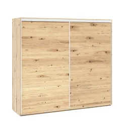 Kleiderschrank Schiebetüren RINA 230 cm