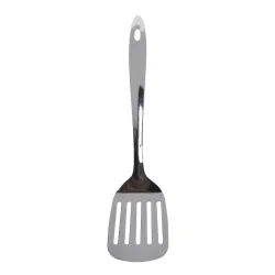 Pfannenwender Edelstahl 32 cm
