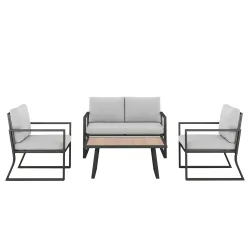 Lounge NOSARA hellgrau