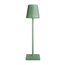LED Tischlampe MEIRA grün