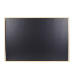 Wandtafel magnetisch 90 x 60 cm