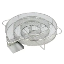 Kaltrauchgenerator rund 19 cm