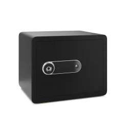 Tresor elektronisch mit Fingerabdruck 38 x 30 x 30 cm