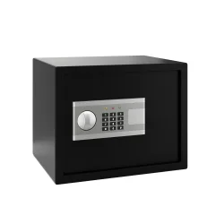Tresor elektronisch mit Alarm 38 x 30 x 30 cm