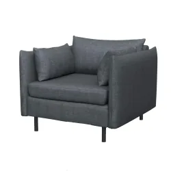 Sessel AIDEN anthrazit