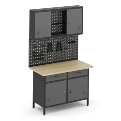 Werkstatt Set 4-teilig 120 cm