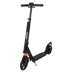 Scooter Kickboard PRO schwarz