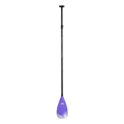 Paddel Fiberglas Carbon PASTEL lila
