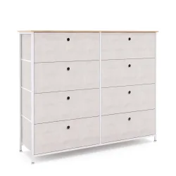 Sideboard MIKA 119 x 100 cm beige