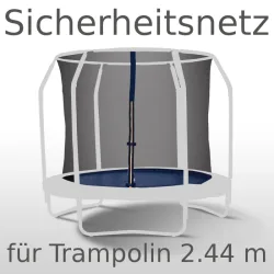 Netz für Trampolin 244 cm