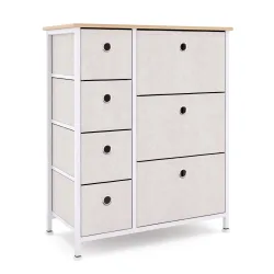 Kommode MIKA 60 x 72 cm beige