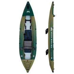 Aqua Marina Kajak Angelboot CALIBER 398 cm