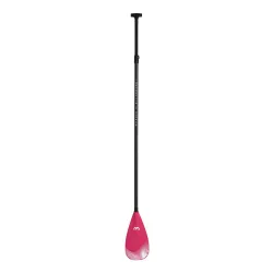 Paddel Fiberglas Carbon PASTEL pink