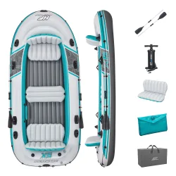 Bestway Schlauchboot ADVENTURE ELITE X5 364 cm