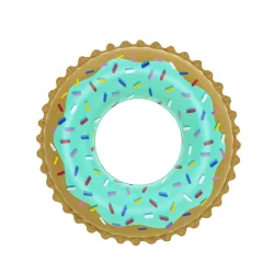 Schwimmring Donut 77 cm