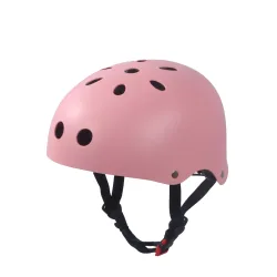 Skater Helm 55 - 58 cm rosa