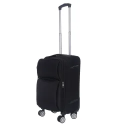 Reisekoffer LANA Grösse M schwarz