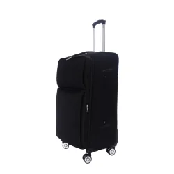 Reisekoffer LANA Grösse XL schwarz