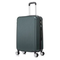 Reisekoffer Hartschalenkoffer LINN Grösse L smaragd