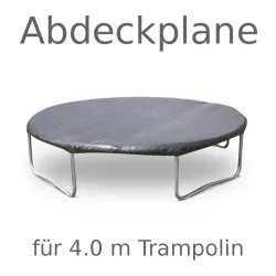 Regenplane für 400 cm Trampolin