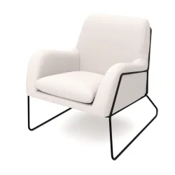 Sessel SUE creme
