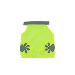 Hunde Sicherheitsweste Grösse S/M