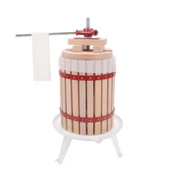 Obstpresse 18L inkl. 2 Presstücher