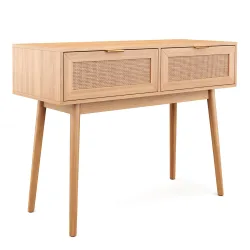 Konsolentisch Holz ARNO 100 x 75 cm